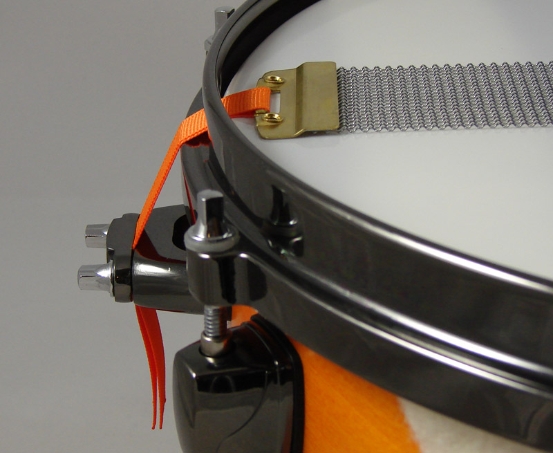 Superior Snare Straps (Jack O’Lantern) - Image 3