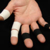 Hand with Monster Percussion Drummer's Finger Tape